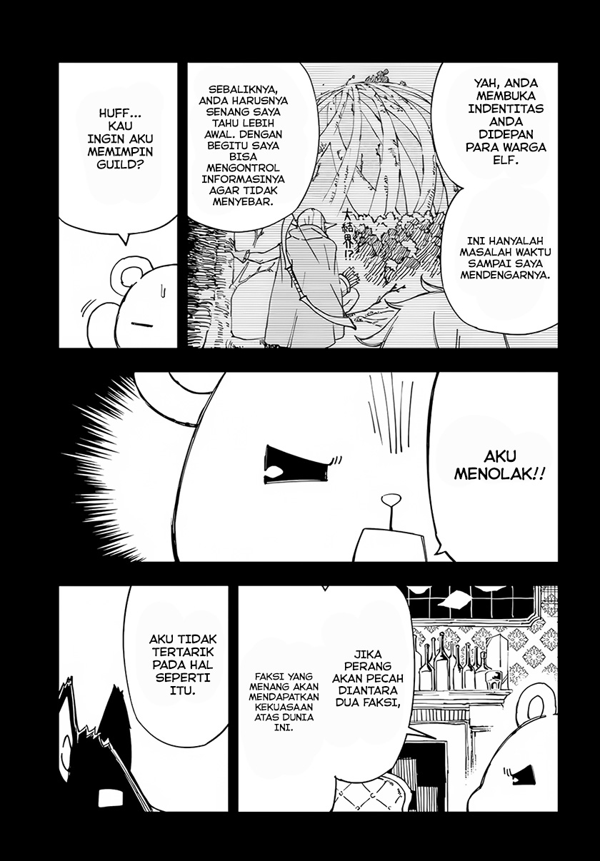 Genkai Level 1 kara no Nariagari Chapter 29.1 Gambar 4